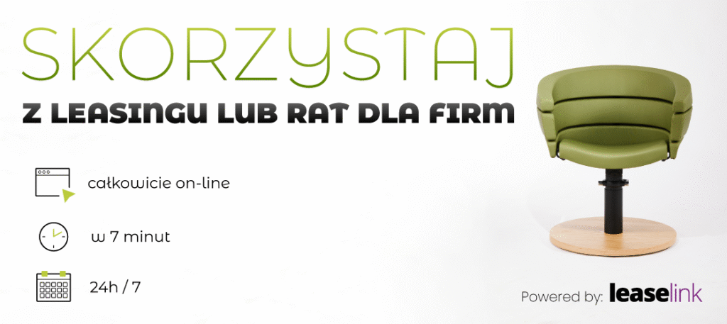 leaselink finansowanie dla firm